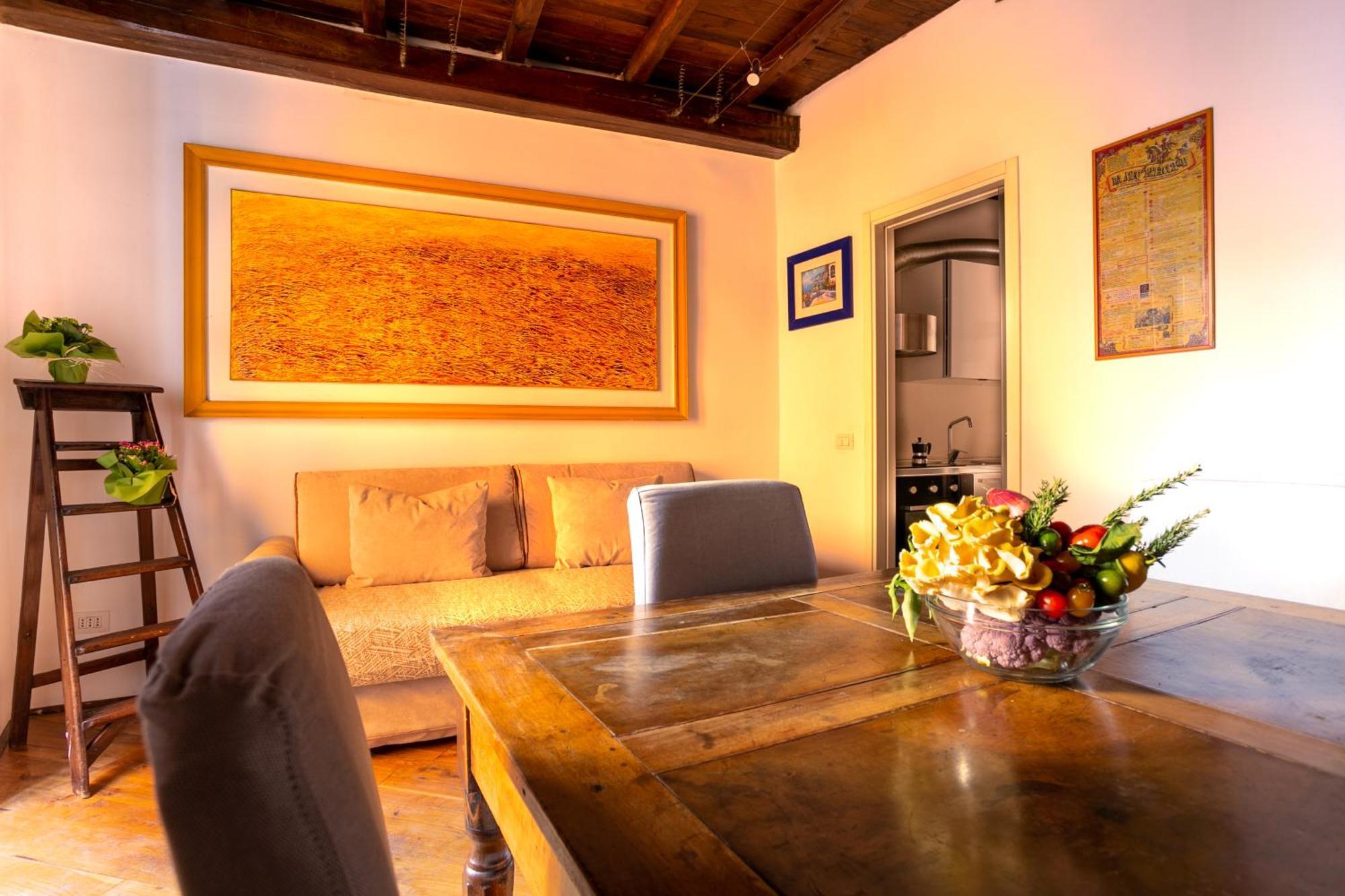 Fiore Home Rome Center Campo De Fiori Exteriör bild