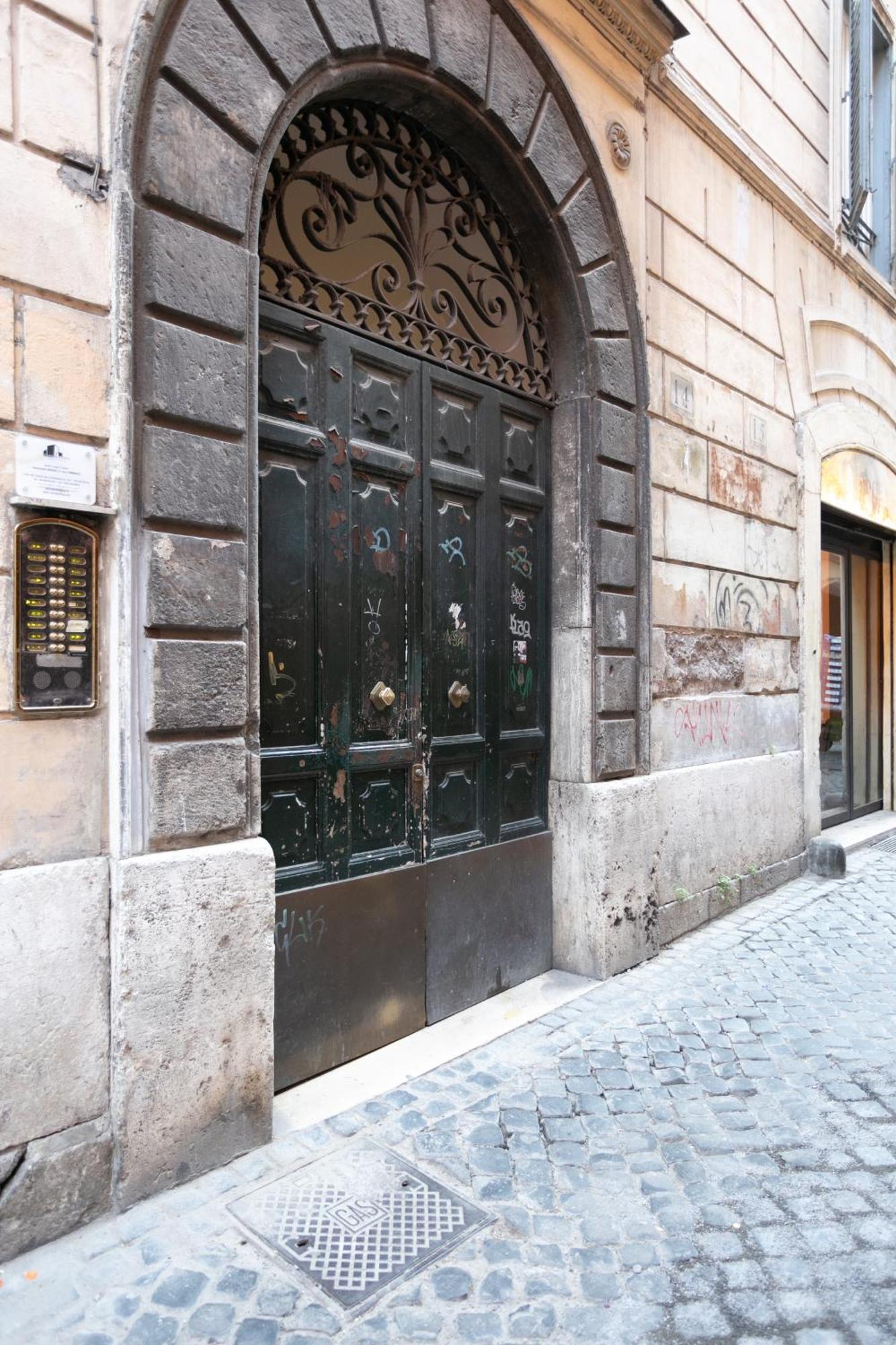 Fiore Home Rome Center Campo De Fiori Exteriör bild